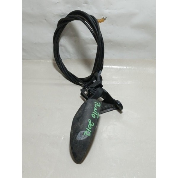 Cabo Abertura Capo Com Puxador Fiat Punto 2014