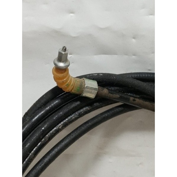 Cabo Abertura Capo Com Puxador Fiat Punto 2014