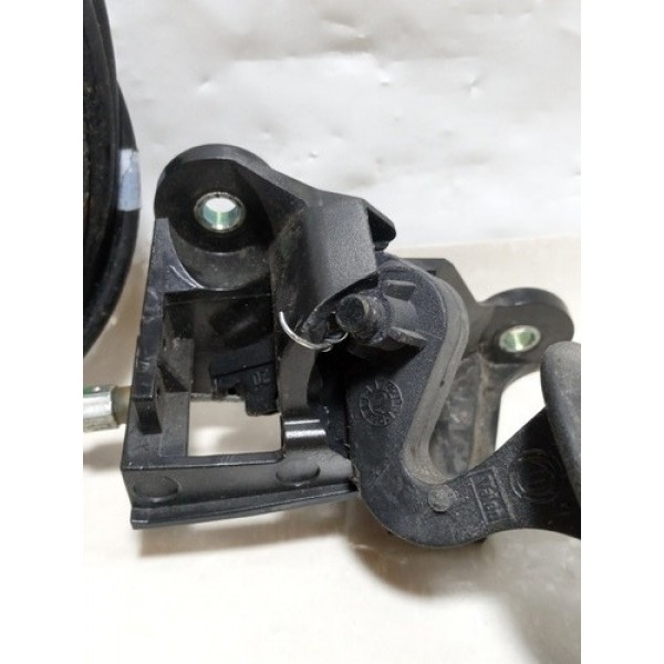 Cabo Abertura Capo Com Puxador Fiat Punto 2014