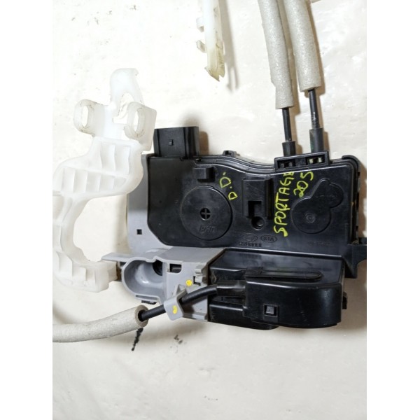 Fechadura Porta Dianteira Direita Kia Sportage 2015