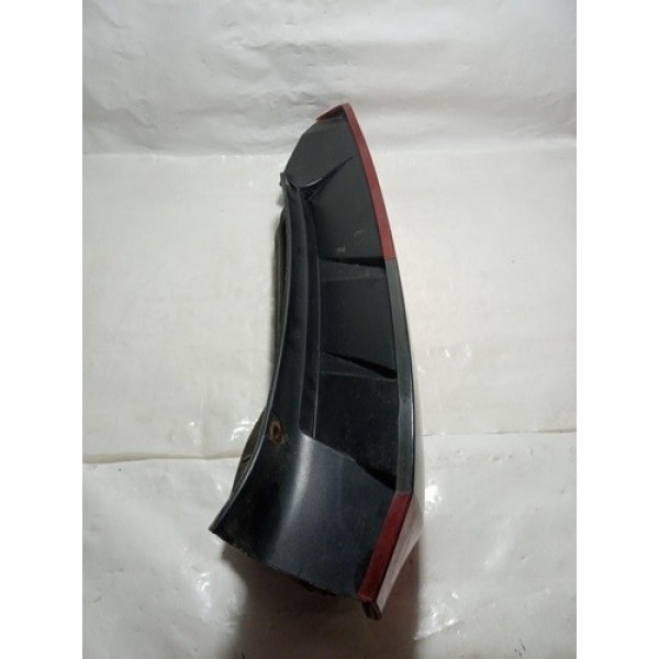 Lanterna Traseira Lado Direito Ford Fiesta 2012 Direito Vermelho