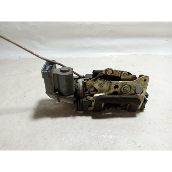 Fechadura Porta Traseiro Direito Fiat Pálio 2008