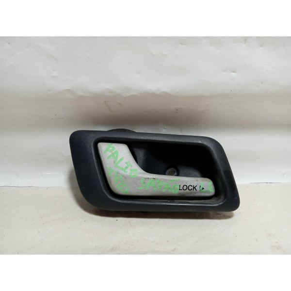 Maçaneta Interna Fiat Palio 2008 L.esquerda Traseira Traseira