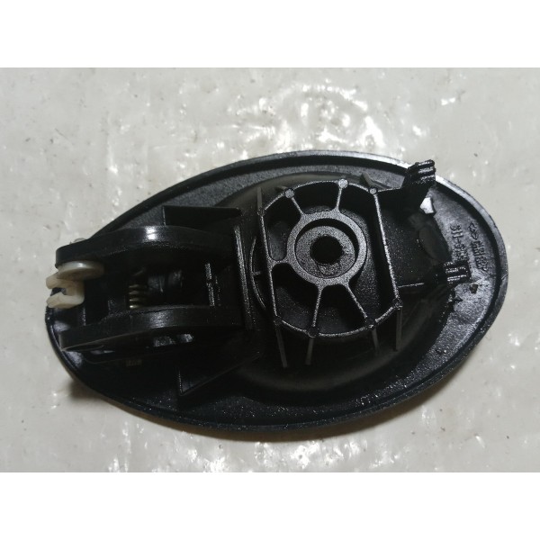 Maçaneta Interna Lado Esquerdo Diant. Chery Qq 2014 Dianteira