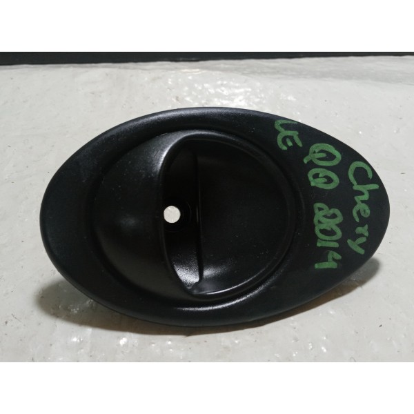 Maçaneta Interna Lado Esquerdo Diant. Chery Qq 2014 Dianteira