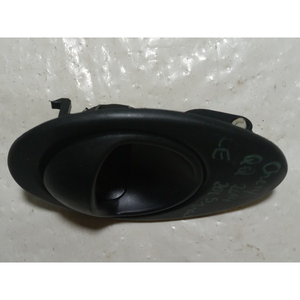 Maçaneta Interna Lado Esquerdo Traseira Chery Qq 2014 Traseira
