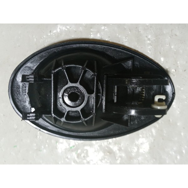 Maçaneta Interna Lado Esquerdo Traseira Chery Qq 2014 Traseira