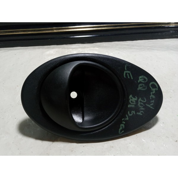 Maçaneta Interna Lado Esquerdo Traseira Chery Qq 2014 Traseira