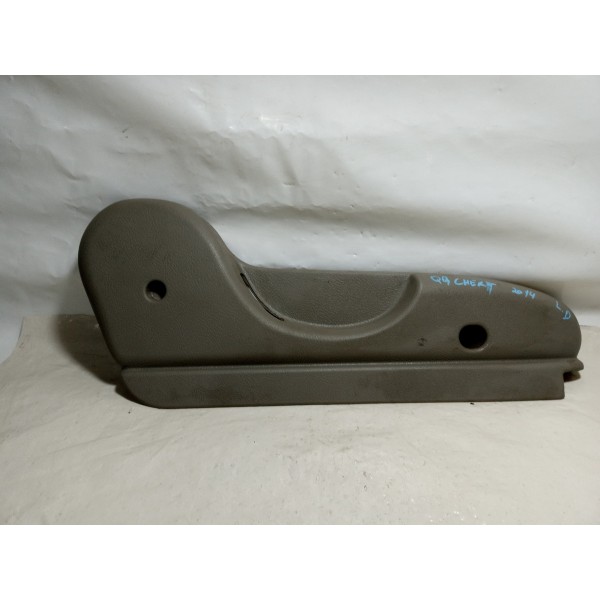 Acabamento Banco Chery Qq 2014 Lado Direito