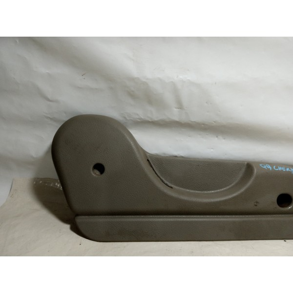 Acabamento Banco Chery Qq 2014 Lado Direito