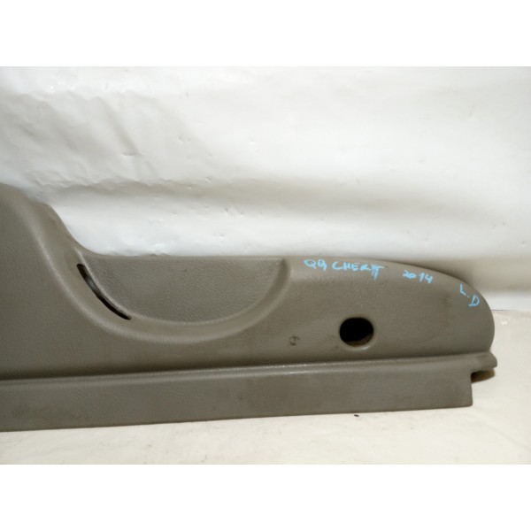 Acabamento Banco Chery Qq 2014 Lado Direito