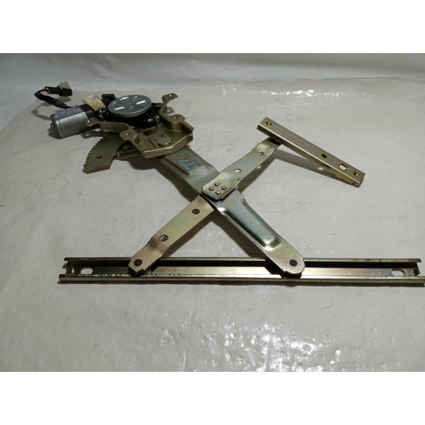 Maquina Vidro Traseira Direita Chery Qq 2014