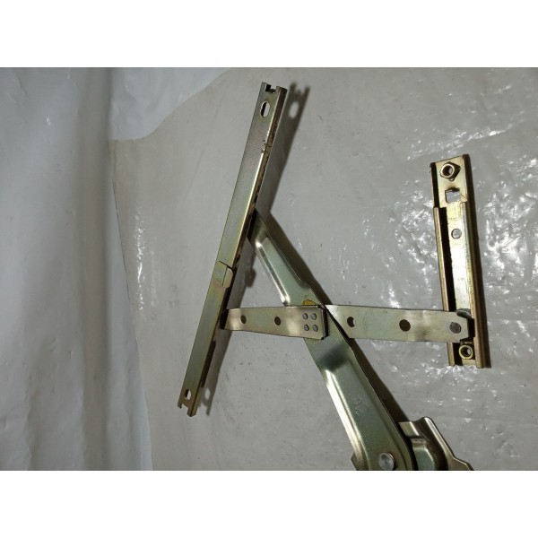 Maquina Vidro Traseira Direita Chery Qq 2014