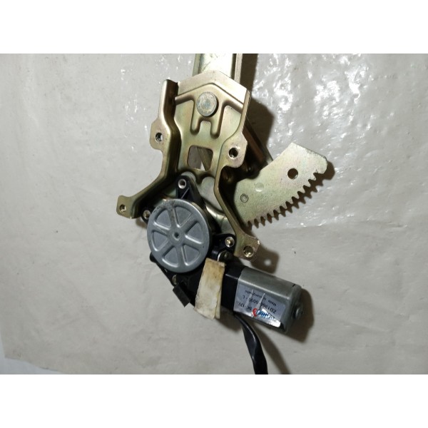 Maquina Vidro Traseira Direita Chery Qq 2014