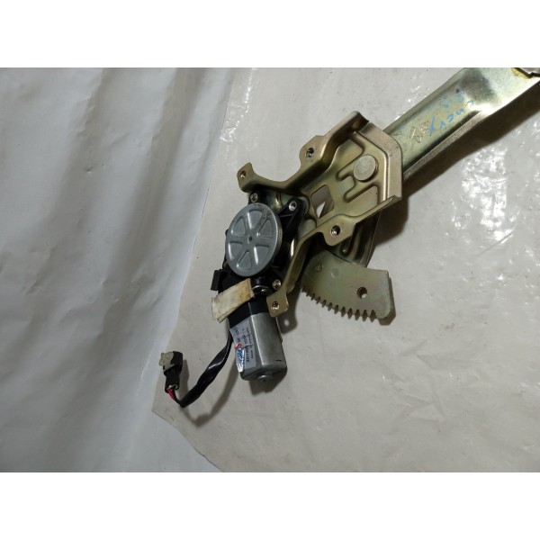 Maquina Vidro Traseira Direita Chery Qq 2014