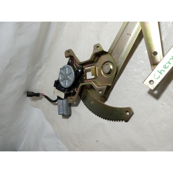 Maquina Vidro Eletrico Dianteiro Direito Chery Qq 2014