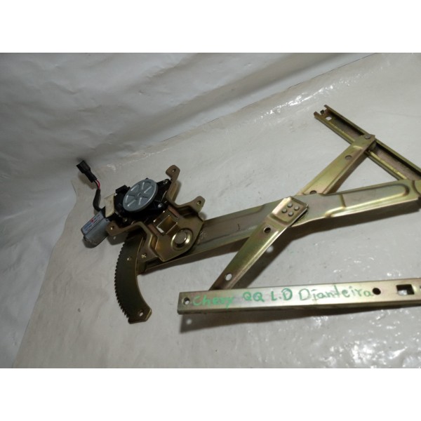 Maquina Vidro Eletrico Dianteiro Direito Chery Qq 2014