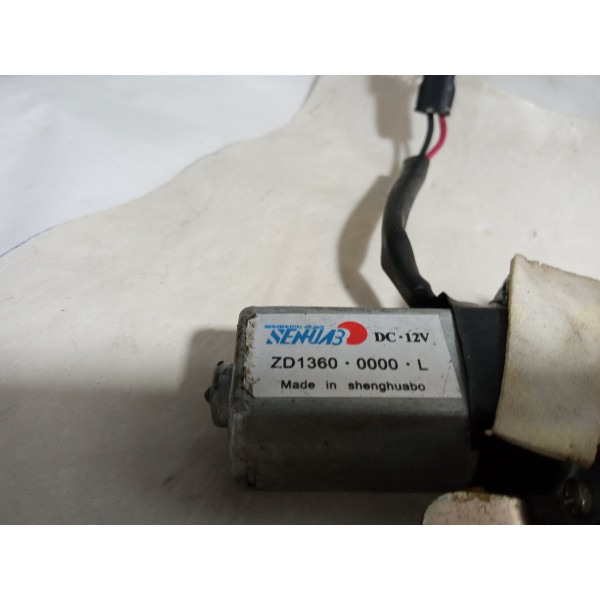 Maquina Vidro Eletrico Dianteiro Direito Chery Qq 2014