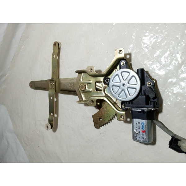 Maquina Vidro Eletrico Traseiro Esquerdo Chery Qq 2014