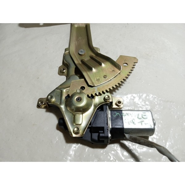Maquina Vidro Eletrico Traseiro Esquerdo Chery Qq 2014