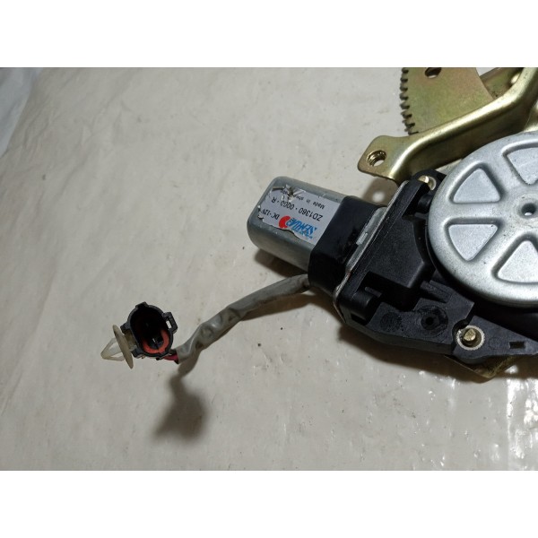 Maquina Vidro Eletrico Traseiro Esquerdo Chery Qq 2014