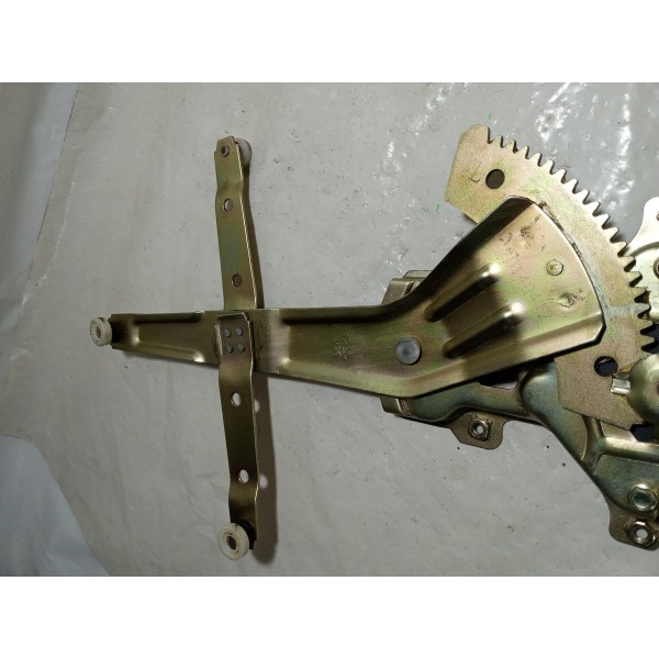 Maquina Vidro Eletrico Traseiro Esquerdo Chery Qq 2014