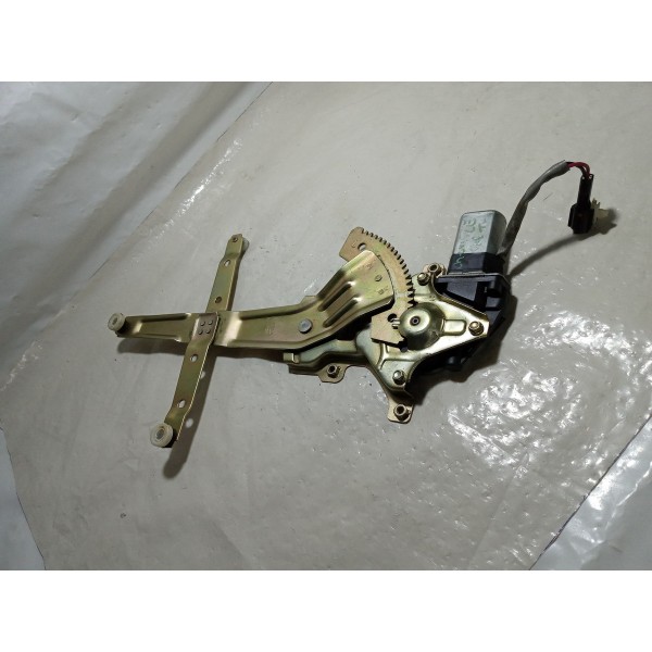 Maquina Vidro Eletrico Traseiro Esquerdo Chery Qq 2014