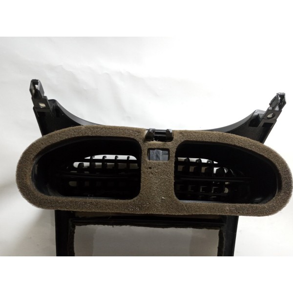 Difusor Central Moldura Painel Peugeot 206 2001