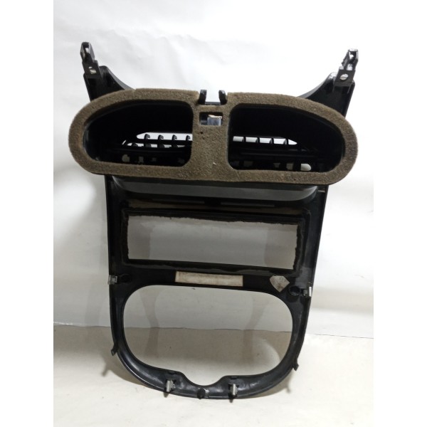 Difusor Central Moldura Painel Peugeot 206 2001