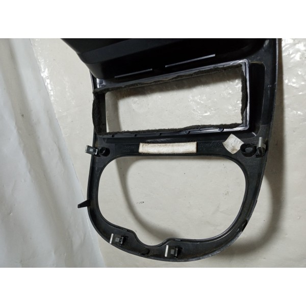 Difusor Central Moldura Painel Peugeot 206 2001