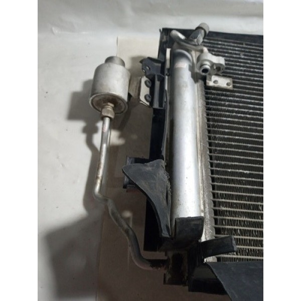 Condensador Ar Condicionado Mercedes-benz Classe A 190 2000