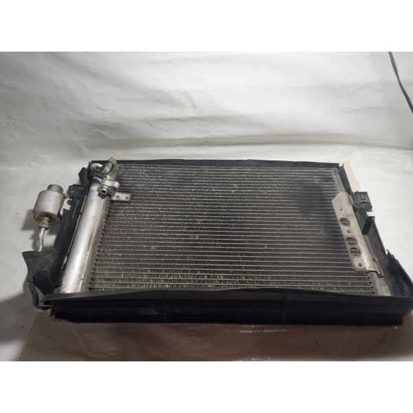 Condensador Ar Condicionado Mercedes-benz Classe A 190 2000