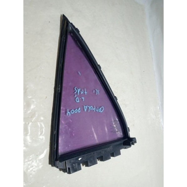 Vidro Lateral Traseiro Fixo L. Direito Toyota Corolla 2004