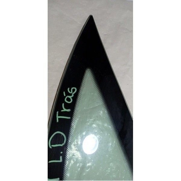 Vidro Fixo Lateral Traseiro Direito Citroen  C3 2009