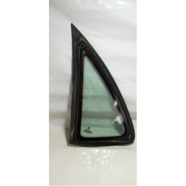 Vidro Fixo Lateral Traseiro Direito Citroen  C3 2009