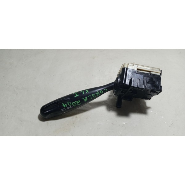 Chave Limpador Parabrisa Toyota Corolla Xli 2004