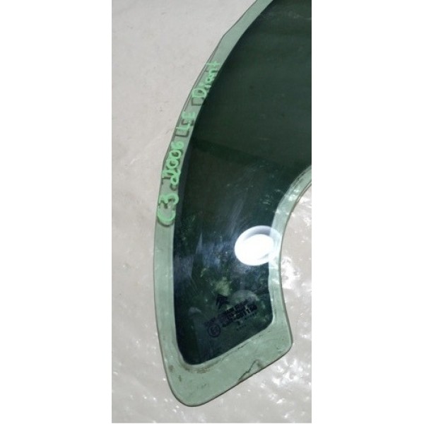Vidro Fixo Dianteiro Esquerdo Citroen C3 2006