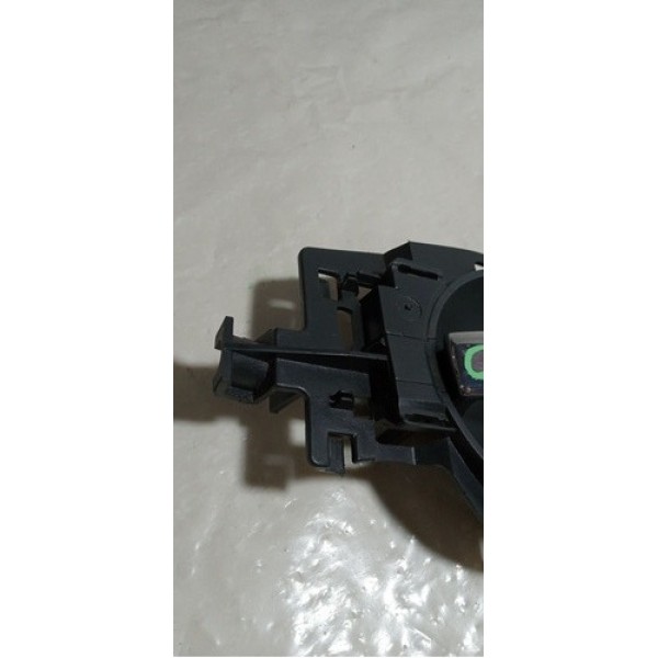 Maçaneta Interna Traseira Direita Citroen C3 2009 Prateado Traseira