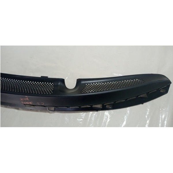 Grade Churasqueira Citroen C3 2006 1.4 8v Dianteira