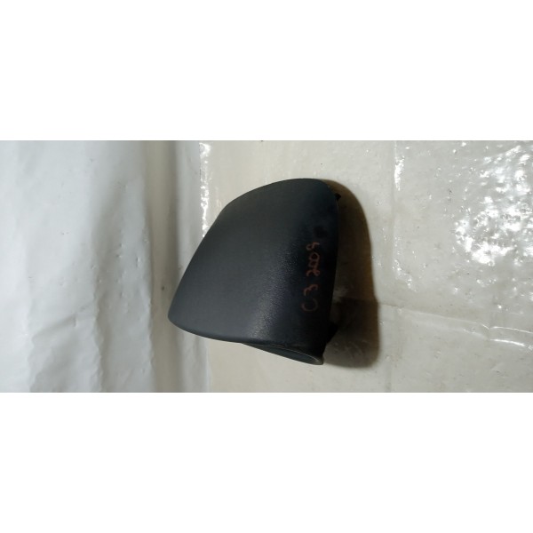 Moldura Computador Bordo Citroen C3 2006