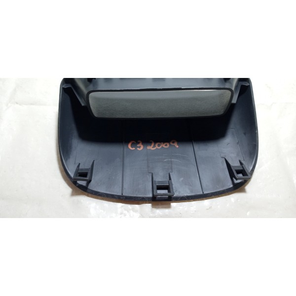 Moldura Computador Bordo Citroen C3 2006