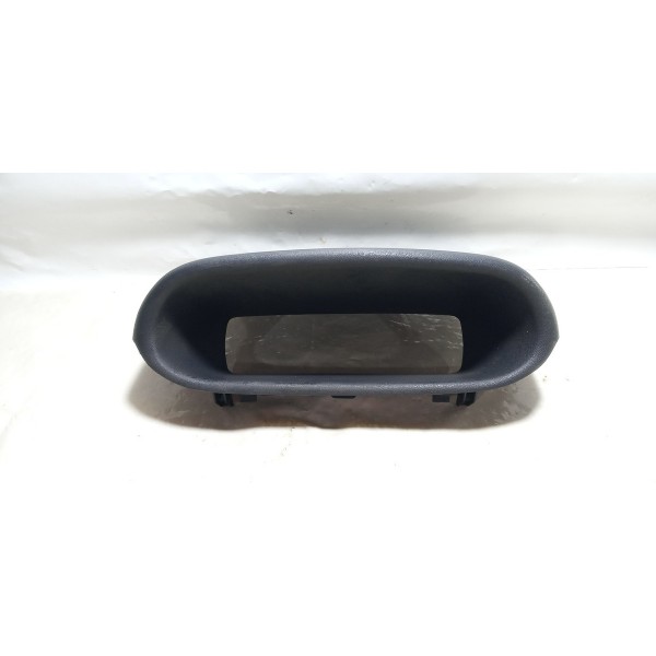 Moldura Computador Bordo Citroen C3 2006