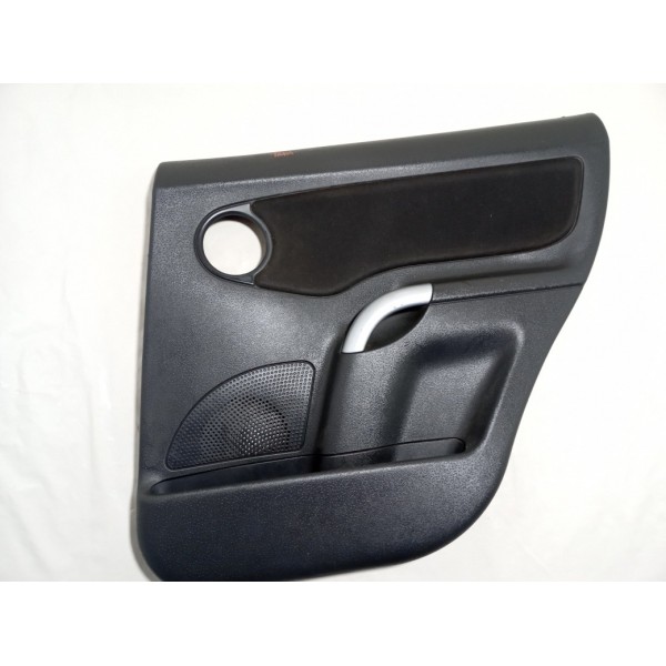 Forro Porta Citroen C3 2009 Direito Traseiro