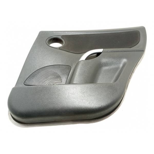 Forro Porta Citroen C3 2009 Direito Traseiro