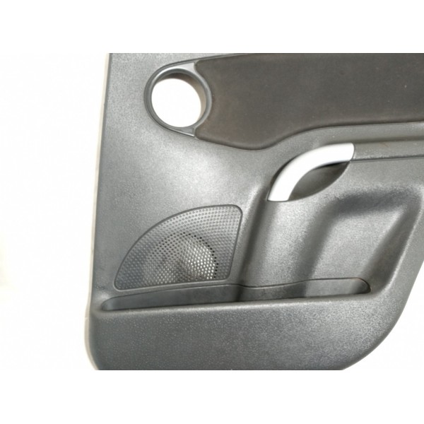 Forro Porta Citroen C3 2009 Direito Traseiro