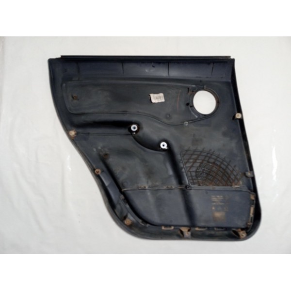 Forro Porta Citroen C3 2009 Direito Traseiro