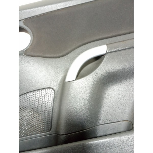 Forro Porta Citroen C3 2009 Direito Traseiro