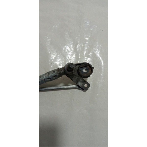 Motor Limpador Parabrisa Com Galhada Citroen C3 1.4 2009