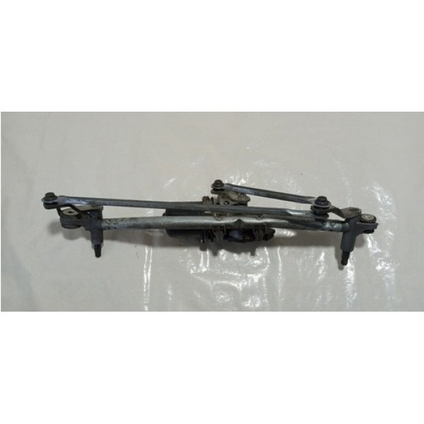 Motor Limpador Parabrisa Com Galhada Citroen C3 1.4 2009