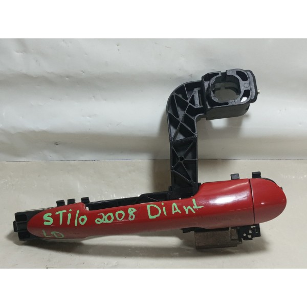 Maçaneta Externa L. Direita Dianteira Fiat Stilo 2008